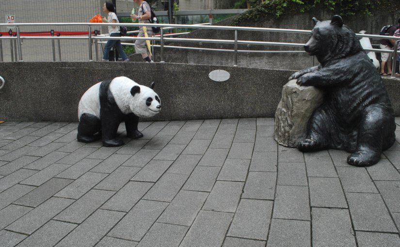 The Most Awesome Travel Moment (5) : Melihat Kungfu Panda