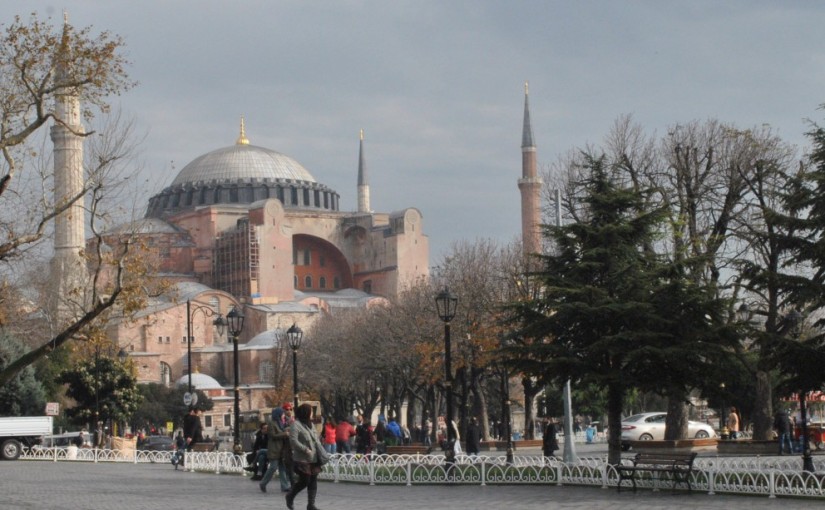 The Most Awesome Travel Moment (8): Perjalanan ke Negara Transkontinental Turki