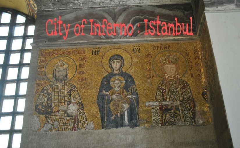 City of Inferno : Istanbul