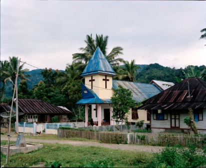 pakantan-church
