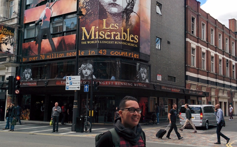 Les Miserables (2012) : Film Tersedih Yang Pernah Ada