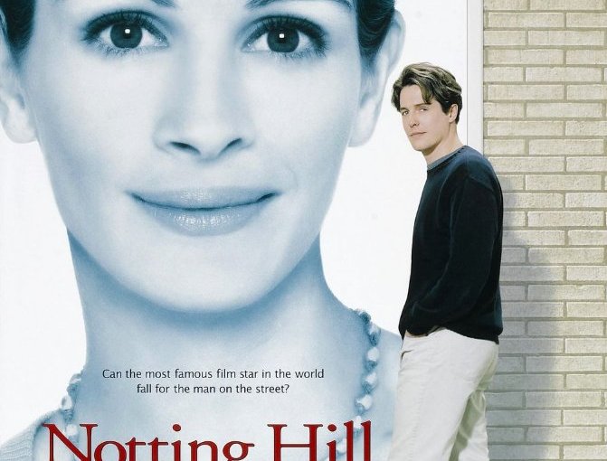 Notting Hill : The Movie That Makes Me Happy