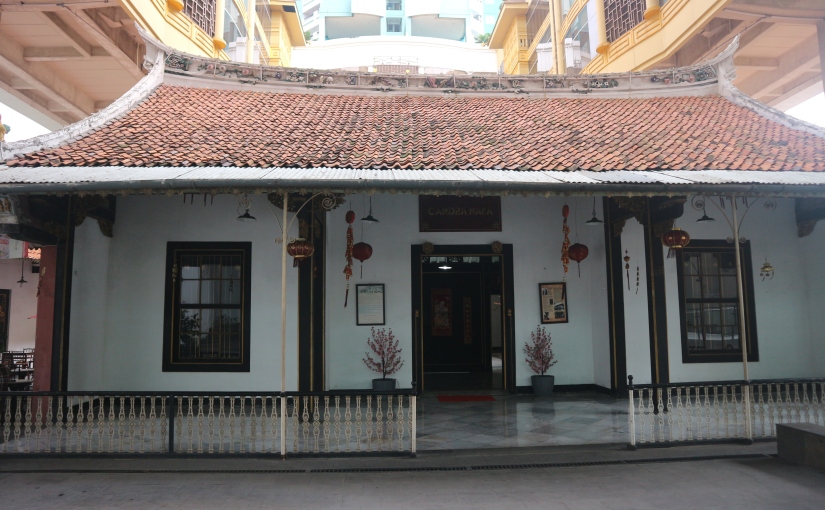 Gedung Candra Naya : Cagar budaya di tengah Modernisasi Jakarta