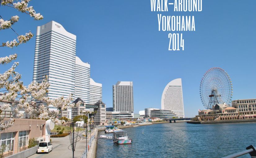 Walkaround Yokohama 2014