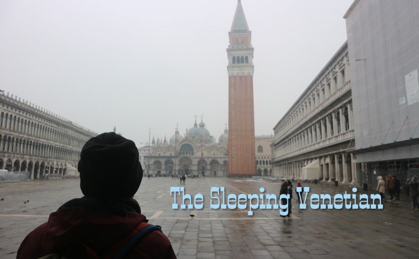 The Sleeping Venetian