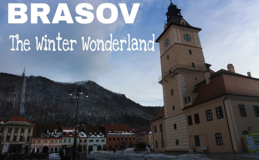 Brasov The Winter Wonderland