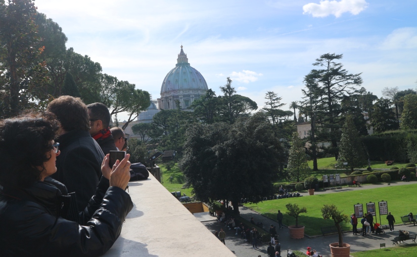 Ayo Ke Museum : Berkunjung ke Museum Vatican tanpa Tur